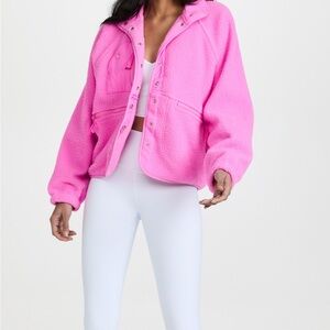 FP Movement Free People Hit the Slopes Fleece Jacket